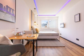 Shiny Singapore Room - Homestay - Doppelzimmer mit Gemeinschaftsbad